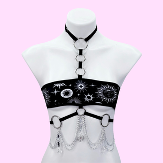 The Black Celestial Collection