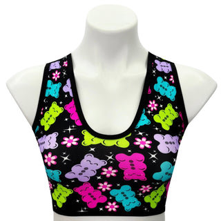 Gummy Bear Crop Top