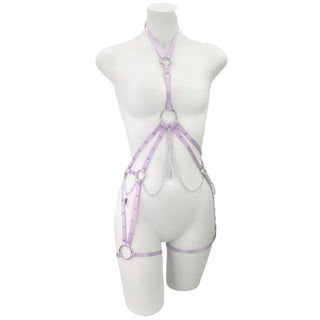 Moonbeam Harness Bodysuit