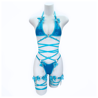 Blue Lagoon Bow Bottoms