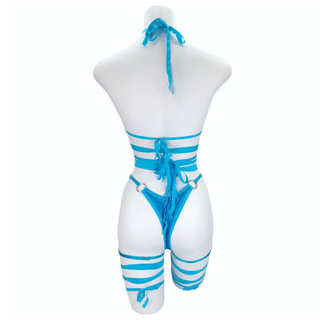 Blue Lagoon Bow Bottoms