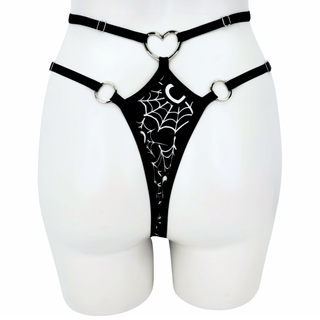Web of Love Cut Out Bottoms