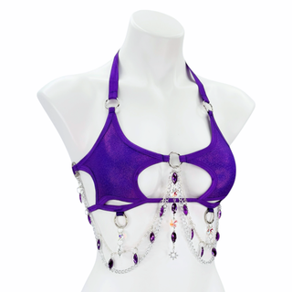 Purple Haze Star Top