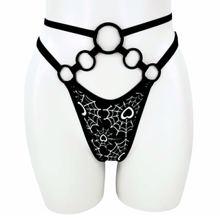Web of Love Ring Bottoms