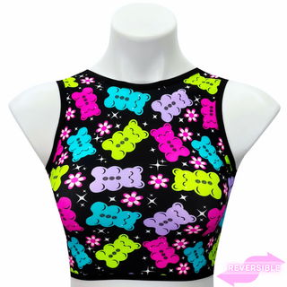 Gummy Bear Crop Top