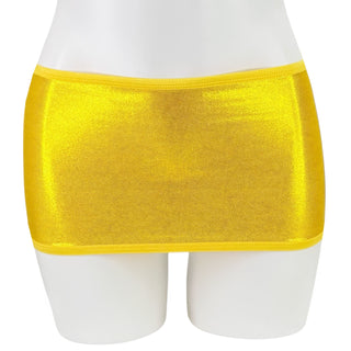 Sunflower Micro Tube Skirt