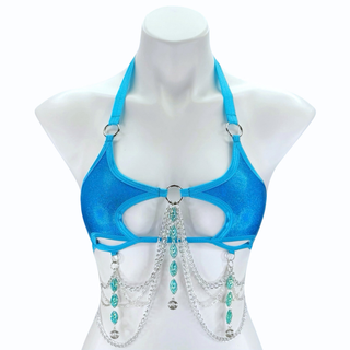 Blue Lagoon Star Top