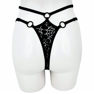 Web of Love Ring Cut Out Bottoms