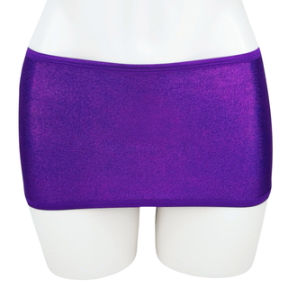 Purple Haze Micro Tube Skirt