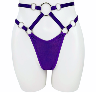 Purple Haze Ring Bottoms