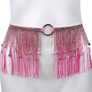 Disco Cowgirl Belt