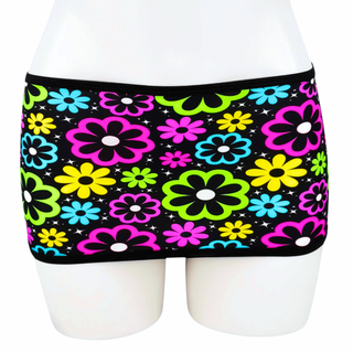 Dazzle Daisies Micro Tube Skirt