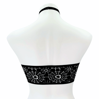 Web of Love Mini Bandeau Top