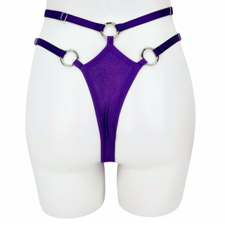 Purple Haze Cut Out Bottoms