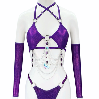 Purple Haze Sleeves