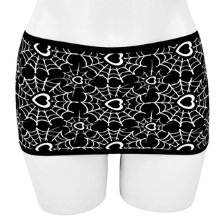 Web of Love Micro Tube Skirt