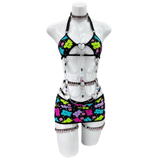 Gummy Bear Micro Tube Skirt