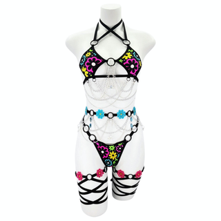 Dazzle Daisies Bottoms