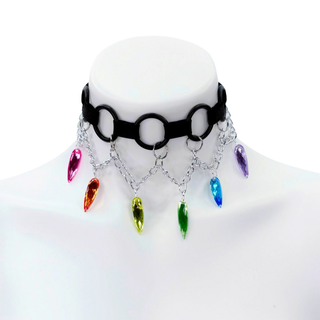 Rainbow Choker