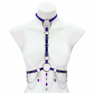 Haze Harness Bra
