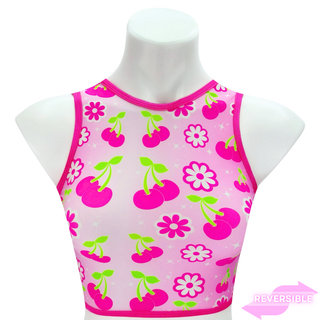 Blossom Crop Top