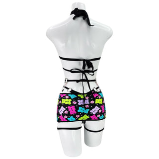Gummy Bear Micro Tube Skirt