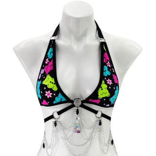 Gummy Bear Mini Triangle Top