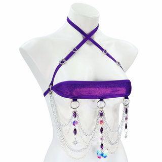 Purple Haze Micro Top