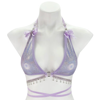 Lilac Dreams Bow Top