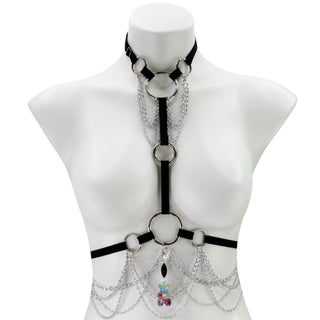 Gummy Bear Harness Bra