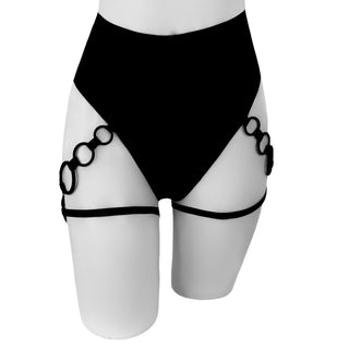 Blackout High Waisted Thong