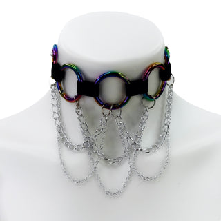 Cosmic Trip Choker