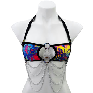 Cosmic Trip Square Top