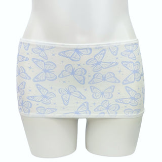 Crystal Wings Micro Tube Skirt