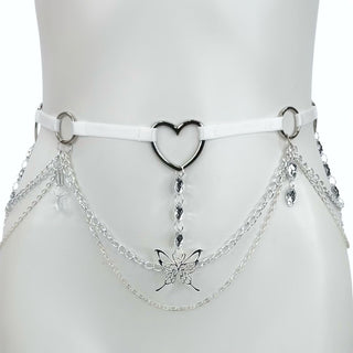Crystal Wings Waistband