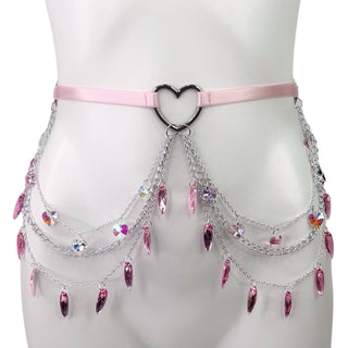 Charmed Heart Waistband