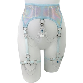 Cloud Nine Garter Belt Honeiibeth Cloud Nine Garter Belt Honeiibeth