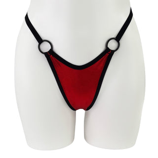 Crimson Kiss Bottoms