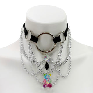 Gummy Bear Chain Choker