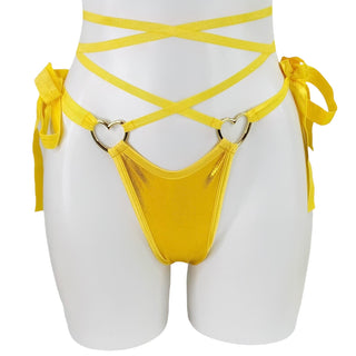 Sunflower Strappy Bottoms