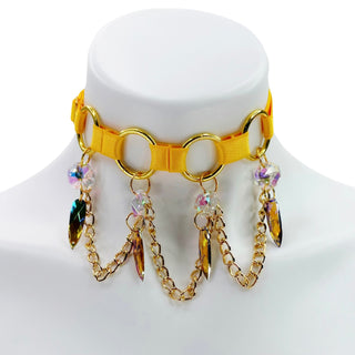 Sparkle Sunshine Choker