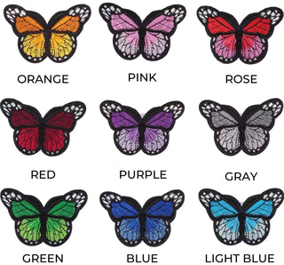 Flutter Wrap Leg Garters