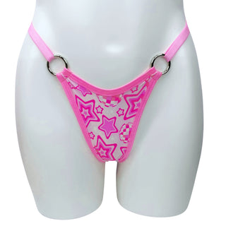 Pink Disco Bottoms