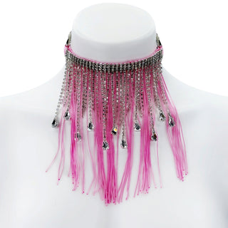 Disco Cowgirl Choker