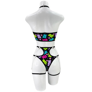 Gummy Bear Mini Bandeau Top