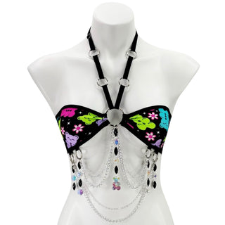 Gummy Bear Mini Bandeau Top