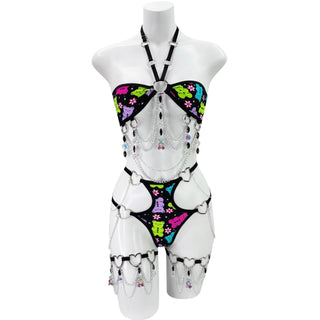 Gummy Bear Mini Bandeau Top