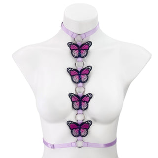 Butterfly Harness Strap Bra