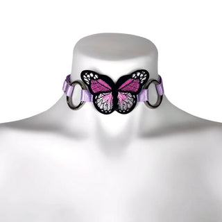 Butterfly Choker