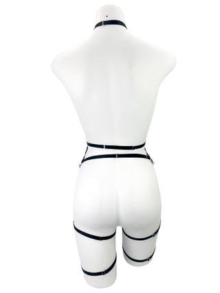 Twilight Harness Bodysuit